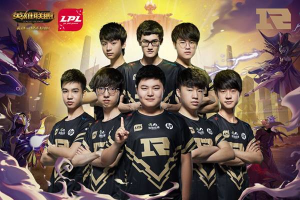 战队战力排 战队战力排